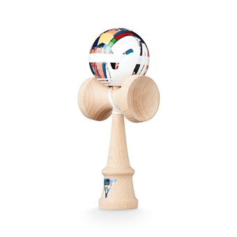 Jeu de plein air Krom Kendama Noia 4