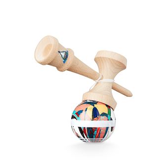 Jeu de plein air Krom Kendama Noia 4