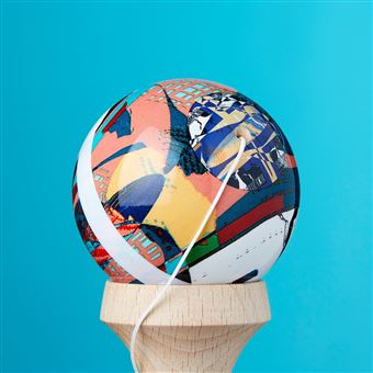 Jeu de plein air Krom Kendama Noia 4