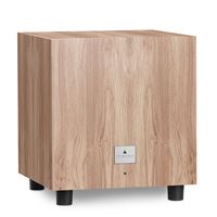 Caisson de basses Triangle Tales 340 Chêne clair