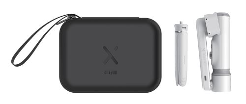 Kit stabilisateur pour Smartphone Zhiyun SMOOTH-X Blanc