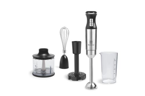 Pied mixeur Electrolux EHB600 600 W Noir et Gris