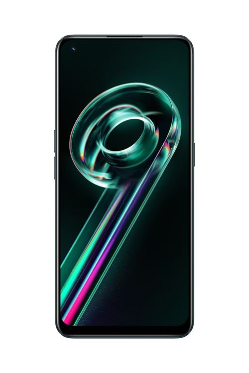 Smartphone Realme 9 Pro+ 6,4" 5G 256 Go Double Sim Vert