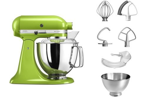Robot pâtissier KitchenAid Artisan 5KSM175PSEGA 300 W Vert Pomme