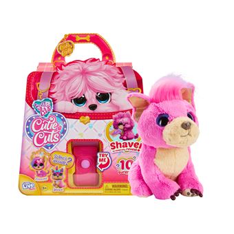 Salon Surprise Rose Scruff A Luvs Cutie Cuts Modèle aléatoire