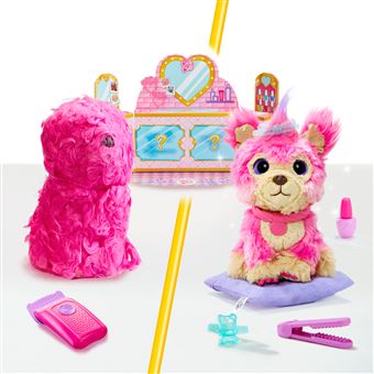 Salon Surprise Rose Scruff A Luvs Cutie Cuts Modèle aléatoire
