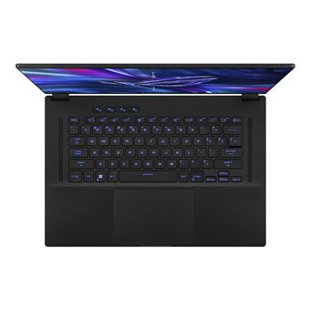 PC Portable Asus ROG FLOW X16 GV601VV-NF022W 16" Ecran tactile Intel Core i9 16 Go RAM 1 To SSD Noir