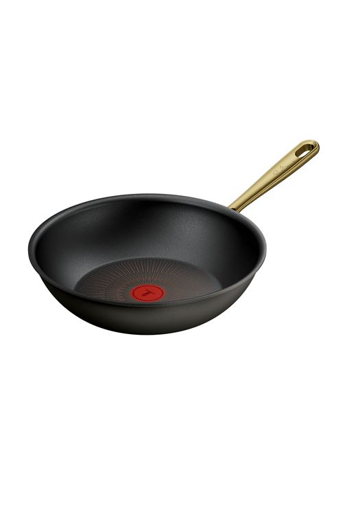 Poêle Wok Tefal Paul Bocuse G3371902 28 Cm Gris