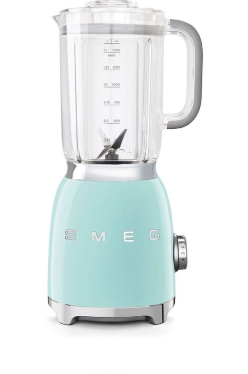 Blender Smeg BLF01PGEU 800 W Vert