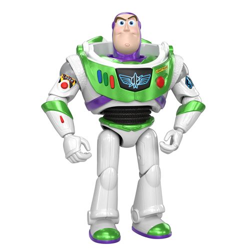 Disney Pixar Disney · Pixar Figurine articulée Buzz 'Éclair Édition Hi Tech - vue 2