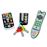 TECHTOOL FND COMBO TELECOMNDE /CLE/SMART_1