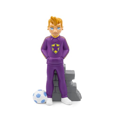 Tonie - Foot 2 Rue - Jeremy