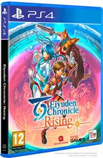 Eiyuden Chronicle: Rising PS4