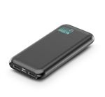 Batterie externe Urban Factory UPB10UF Juicee Max Powerbank 10000 mAh Noir