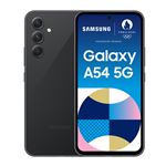 Smartphone Samsung Galaxy A54 6,4" 5G Nano SIM 128 Go Noir