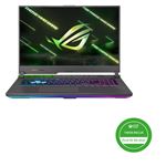 PC Portable Gaming Asus ROG STRIX-G17-G713RM-KH100W 17,3" AMD Ryzen 7 16 Go RAM 512 Go SSD Vert + 1 mois d'abonnement Xbox Game Pass