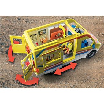 Acheter Camion de sauvetage Playmobil City Life - 71204 en