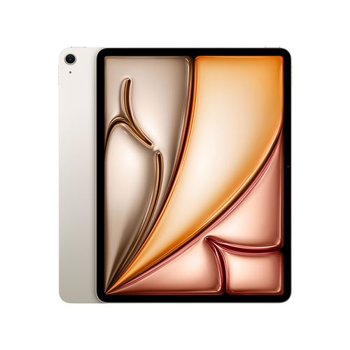 Apple iPad Air 13" (2024) Beige - vue 8