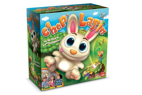 Chop Lapin - vue 2