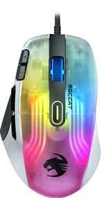 Souris Gaming filaire Roccat Kone XP Blanc