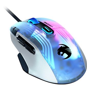 Souris Gaming filaire Roccat Kone XP Blanc