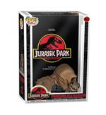 Figurine Funko Pop Movie Poster Jurassic Park Tyrannosaurus rex and Velociraptor