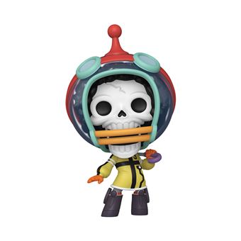 Figurine Funko Pop Animation One Piece Brook Egghead Arc