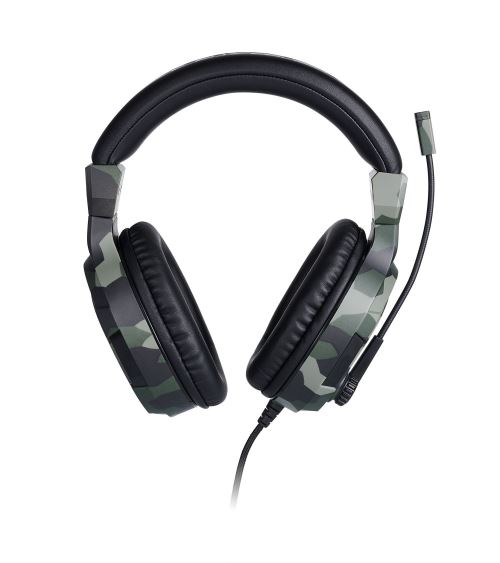 OFFICIAL STEREO GAMING HEADSET V3 FOR PS4 CAMO