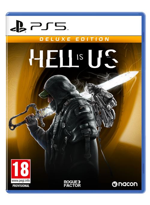 Hell is Us Deluxe Edition PS5