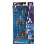 Figurine McFarlane Toys Disney Avatar Quaritch 17cm