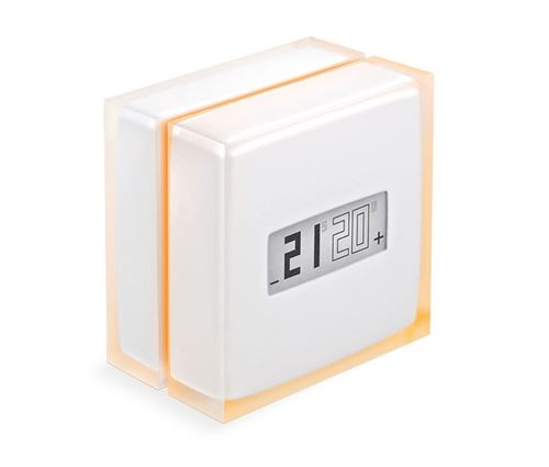 Thermostat Netatmo by Starck