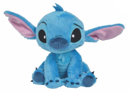 Peluche Disney Stitch 6315876953 – Douceur et Amie Idéale Dès la Naissance