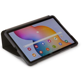 SAMSUNG Accessoire tablette tactile Etui Rabat Gris pas cher 