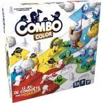 Jeu d’ambiance Asmodée Combo Color