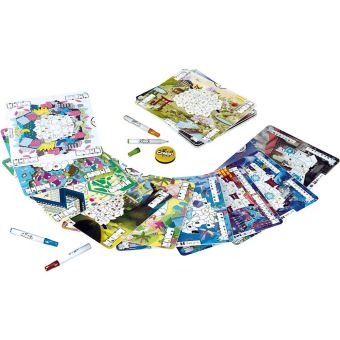 Jeu d’ambiance Asmodée Combo Color