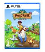 Paleo Pines The Dino Valley PS5