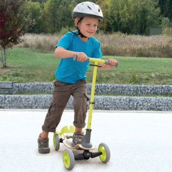 Trottinette pliable Smoby