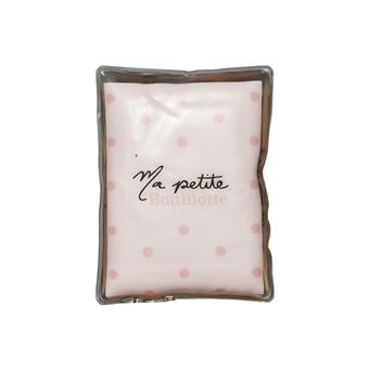 DRAEGER CHAUF PETITE BOUILLOTTE ROSE