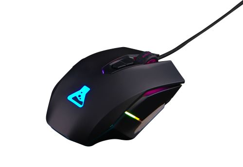 Souris Gaming The G-Lab Kult Radium RGB Noir