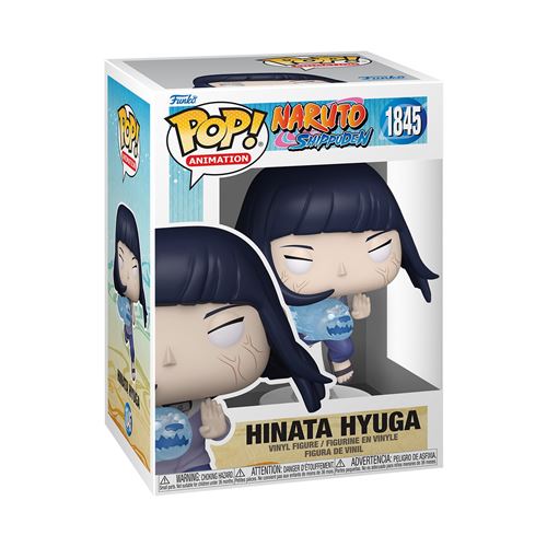 Funko Pop Hinata Hyuga - vue 8
