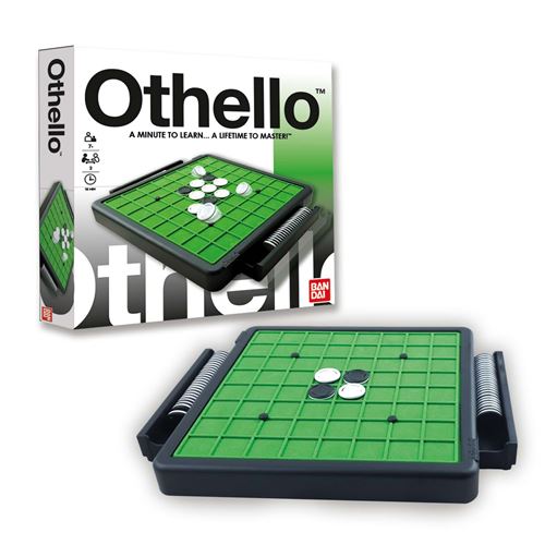 Jeu De Réflexion Bandai Othello