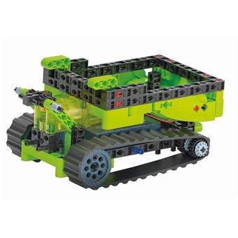 Jeu de construction Clementoni Tracteurs