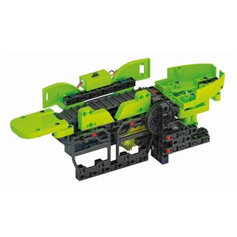 Jeu de construction Clementoni Tracteurs
