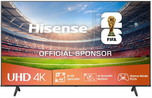 TV Led Hisense 58A6Q UHD 4K 146 Cm Reconditionné
