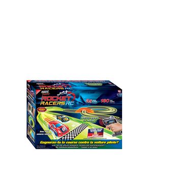 Circuit voiture Best of Tv Magic Tracks Rocket Racers