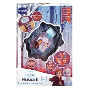 Montre vtech reine des neiges Clearance