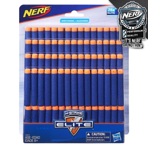 NERF ELITE RECHARGES X75
