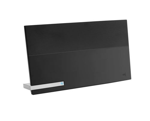 One For All Antenne TV d'intérieur 28,8x16,8x1,4 cm Noir