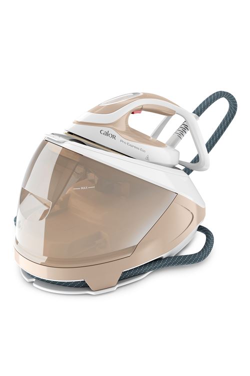 Centrale Vapeur Calor Pro Express Eco Gv9E22C0 2200 W Beige