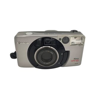 Appareil photo argentique Canon Prima Super 105 Reconditionné Argent